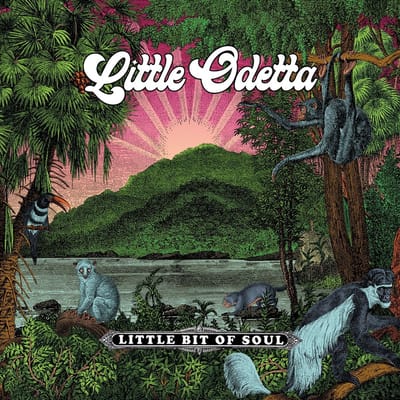 Little Odetta - Little Bit Of Soul (CD)