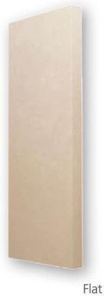Vermiculiet plaat - voor houtkachel - 500*300*30mm - Tot 600°C -