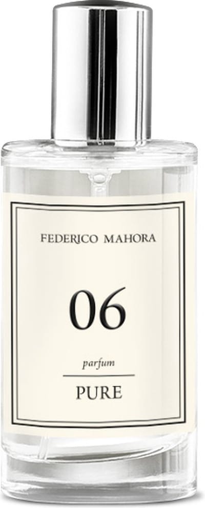 FEDERICO MAHORA 6 - Parfum - Pure - 50ML- Green Tea