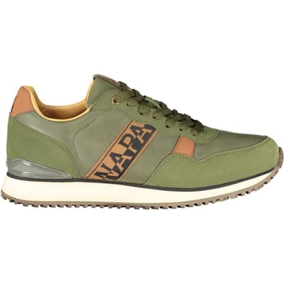 Korte Broek Napapijri NP0A88XV COSMOS-MO2 GREEN BROWN