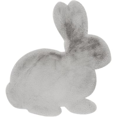Kindervloerkleed Konijn | Noa Interior