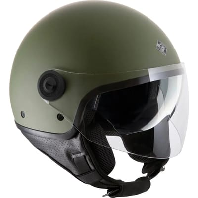 Motorhelm met halve straal Tucano Urbano El'mettin 6.0