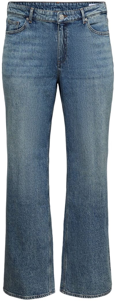 Vero Moda Curve Wide fit jeans VMTESSA High rise Wide leg fit Jeans
