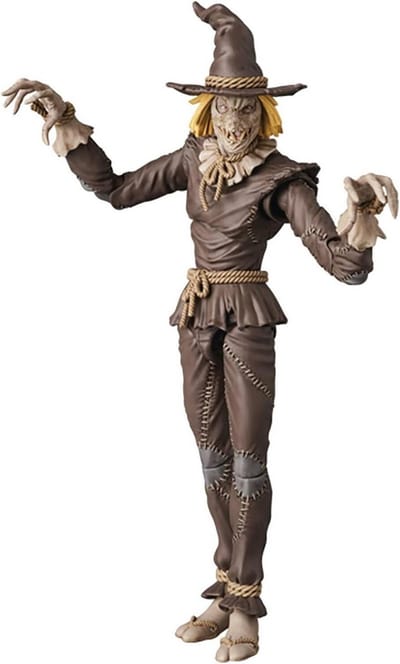 Scarecrow Actiefiguur Batman Hush Animatiefilm - Hoogwaardig Verstelbaar Beeldje