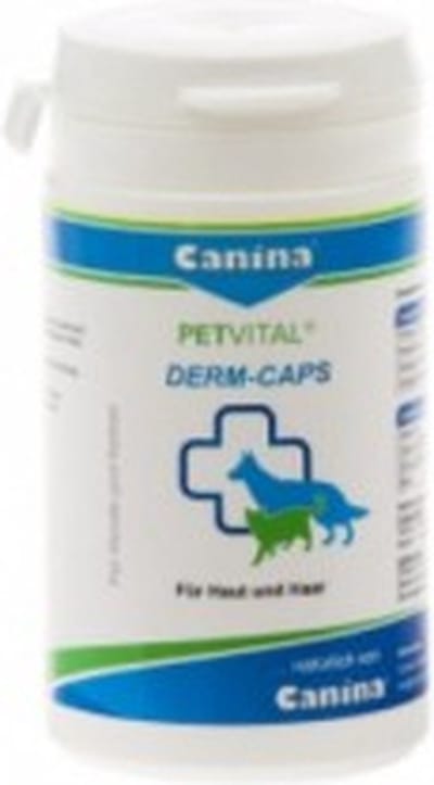 Canina Petvital Derm-Caps 40 gr. (100 capsules) - NL-BIO-01