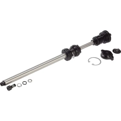 Rockshox Linker Interne Veer Dubbele Positie Air Pike Zwart,Zilver 160 mm / 27.5´´