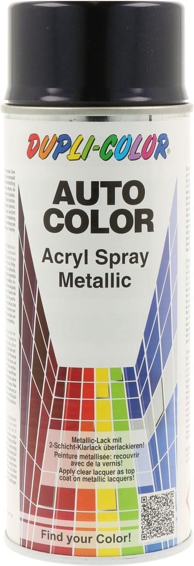 Dupli-Color - Autoreparatielak spray - AutoColor - blauw metallic 400 ml