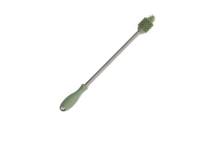 Owego - Yummy Brush - Flessenborstel - Voor flesjes en kolfonderdelen - Vaatwasbestending - Aspen