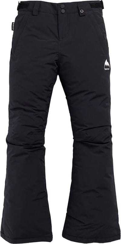 BURTON Girls’ Sweetart 2L Pant Zwart meisjes