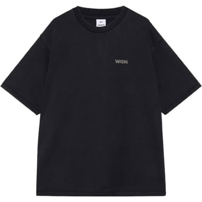 Won Hundred T-shirt korte mouw 4530-12089