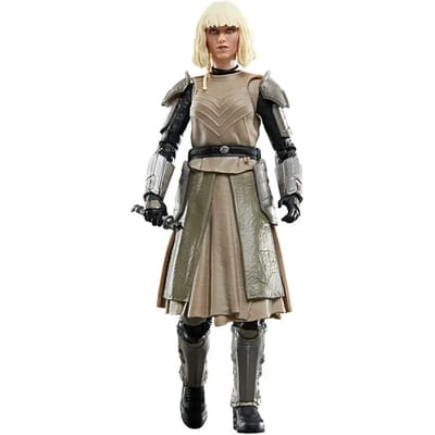 Hasbro Star Wars - Ahsoka Black Series Shin Hati 15 cm Actiefiguur - Multicolours