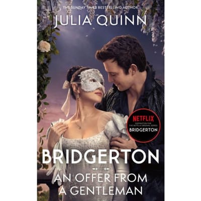 Bridgerton: An Offer From A Gentleman (Bridgertons Book 3) - Bridgerton - Julia Quinn