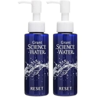 Grant SCIENCE WATER - Reset Pack Gel 100ml x 2
