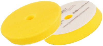 Honey Combination R-DA Polish (Geel ) 125/140 mm Polijstpad