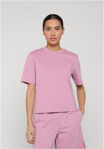 Urban Classics - Sorona Loose Fit Dames Tshirt - XXL - Roze