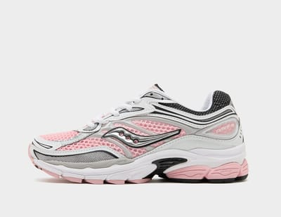 Saucony Progrid Omni 9 Sneakers Dames - Wit - Maat 38 - Mesh/Synthetisch