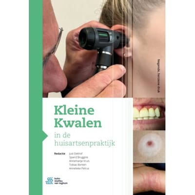 Kleine Kwalen In De Huisartsenpraktijk