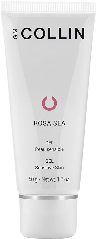G.M. Collin Rosa Sea Gel Dagcrème - 50ml - Hydraterend