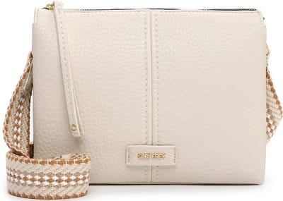 SURI FREY Schoudertas SFY Gray ( 17140 ) - Dames handtassen - beige 400