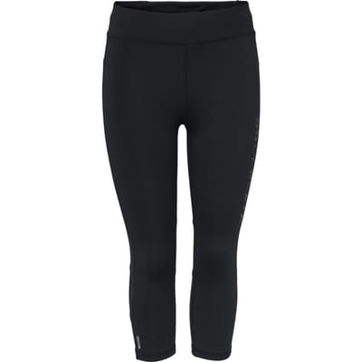 Only Play - Maat XS - Performance 3/4 Sportlegging - Black