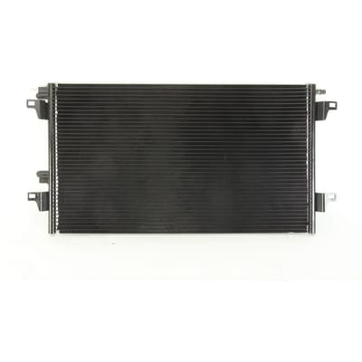Condensor, airconditioning NISSENS 94856