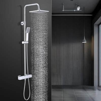 DailySupplies® Regendouche Zonder Kraan - Doucheset