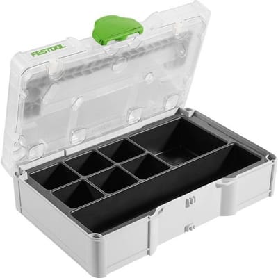 Festool SYS3 S 76 TRA UNI 577819 Transportkist (l x b x h) 265 x 171 x 71 mm