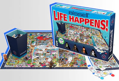 Life Happens! - Bordspel voor de Familie
