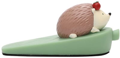 Deurstopper in Dierenvorm – Decoratief & Antikras – Zacht PVC – Antislip – Voor Thuis, Kantoor of Auto – Herbruikbaar