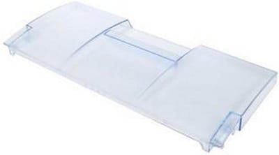Vrieslade Klep - Vrieslade Deur - Koelkast Reparatie - Gegarandeerde Compatibiliteit - 420 x 180 mm - Transparant