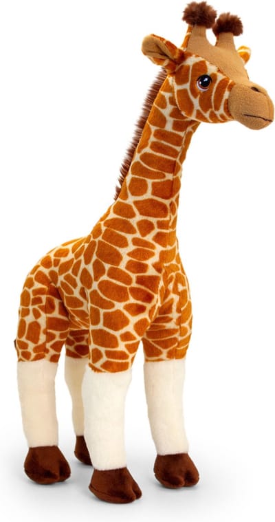 Keel Toys Giraffe - 50 cm - Dieren knuffelbeesten