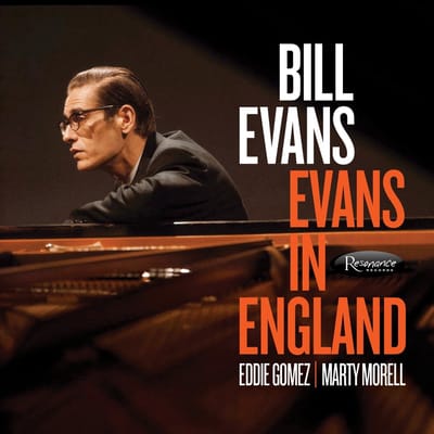 Bill Evans - Evans In England (2 CD) (Deluxe Edition)