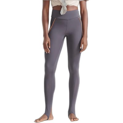 Superdry Flex High Leggings Grijs M Vrouw