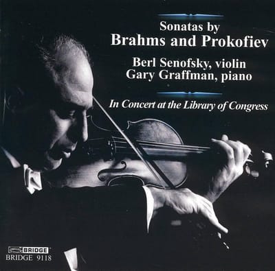 Sonatas / In Concert At The Library
