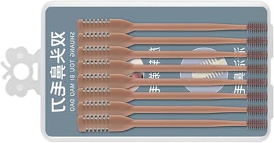 Neushaar Trimmer - Nasale Snijder - Persoonlijke Verzorging - Veilige Dubbelzijdige Snijder - 93 cm Lengte - Niet gespecificeerd