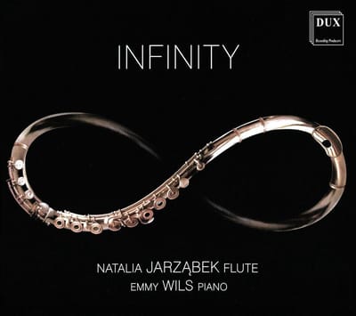 Natalia Jarzabek & Emmy Wils - Infinity