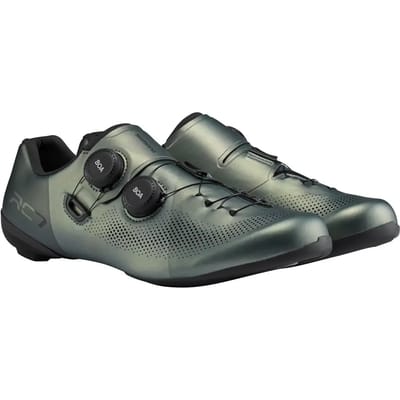Shimano Rc703 Raceschoenen Groen EU 42 Man