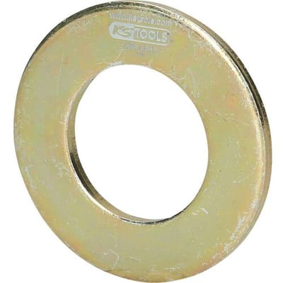 KS Tools 460.4893 Onderlegring, buitendiameter 74 mm, binnendiameter 30 mm