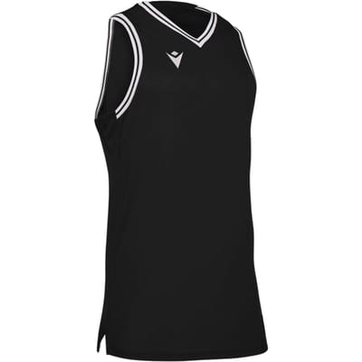 Macron Freon Sleeveless Basketbalshirt Heren - Maat M
