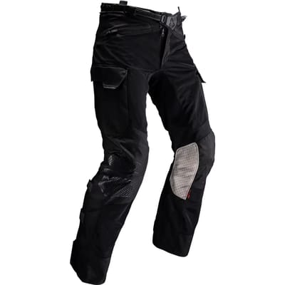 Leatt ADV FlowTour 5.5 Dames Stealth Textielbroek - Broek