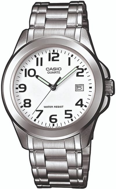 Casio - MTP-1259PD-7BEG - Polshorloge - Heren - Kwarts - Casio Collection