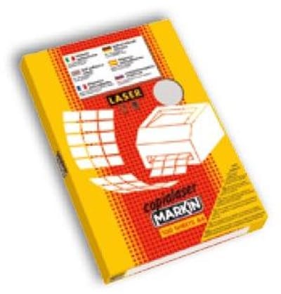 Markin 220LSR335 printeretiket
