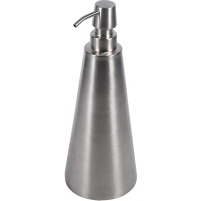 1PC 800ml Grote Capaciteit RVS Pomp Zeepdispenser Aanrecht Badkameraccessoire