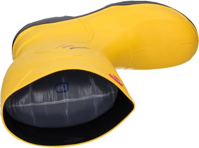 DUNLOP Purofort+ C762241 werklaars - S5 - geel 37