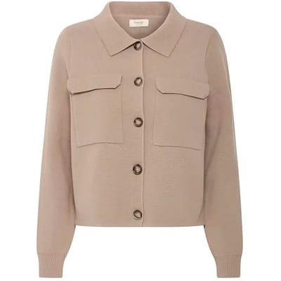 Fransa FRITA CAR 1 Dames Vest - Maat L