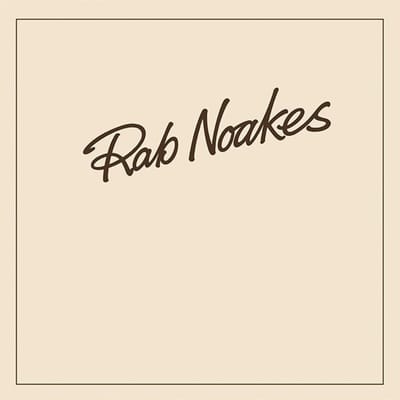 Rab Noakes - Rab Noakes (1980) (CD)