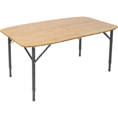 Bo-Camp - Urban Outdoor - Tafel - Islington - Ovaal - 120x70 cm