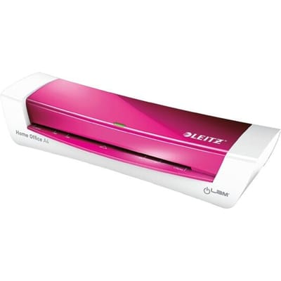Leitz iLAM lamineermachine Home Office A4 - 3 min opwarmtijd - tot 125 μ - incl. hoezen