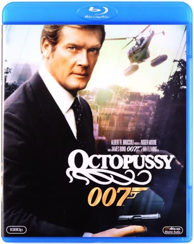 Octopussy [Blu-Ray]