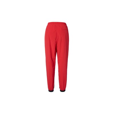 Nike Retro Logo Weefsel Design Lange Losse Gebreide Joggingbroek Heren Onderstukken Rood AR9895-657 XL red
